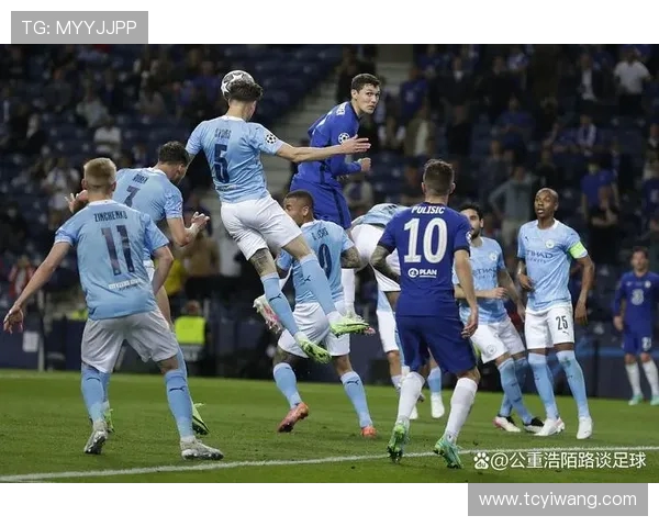 曼联与曼城球迷的激情对决谁才是真正的足球之王