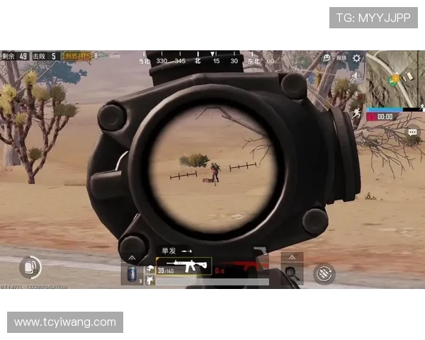 陈强的和平精英人生:从游戏新手到战场高手的成长之路