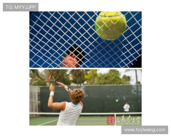 网球新手必看:掌握力量技巧的全面入门指南与训练方法 网球新手必看:掌握力量技巧的全面入门指南与训练方法