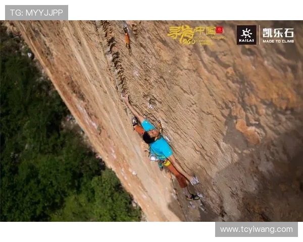 对话吴伟：探索攀岩生涯的挑战与成长之路